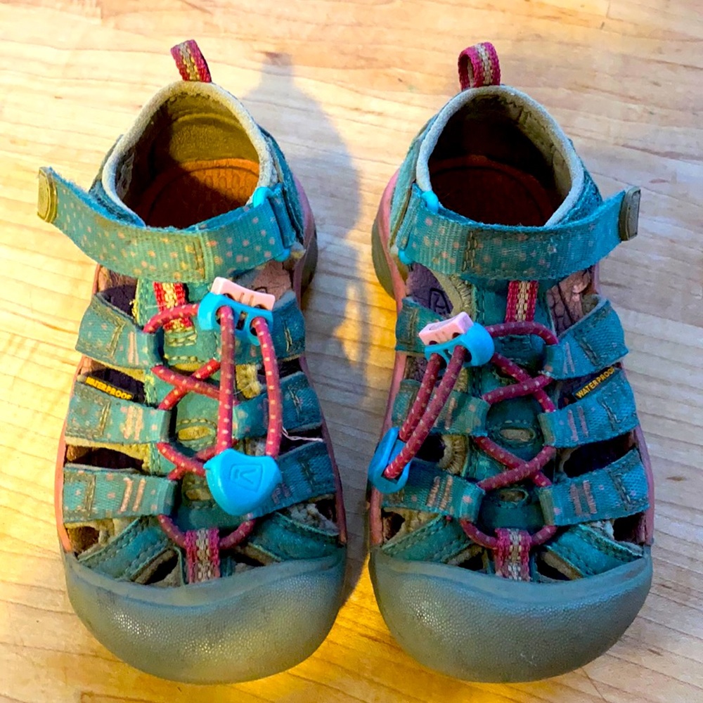 GUC Girls Keen H2 Shoes